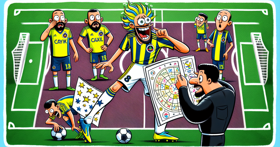 Mizahi Fenerbahçe Görseli