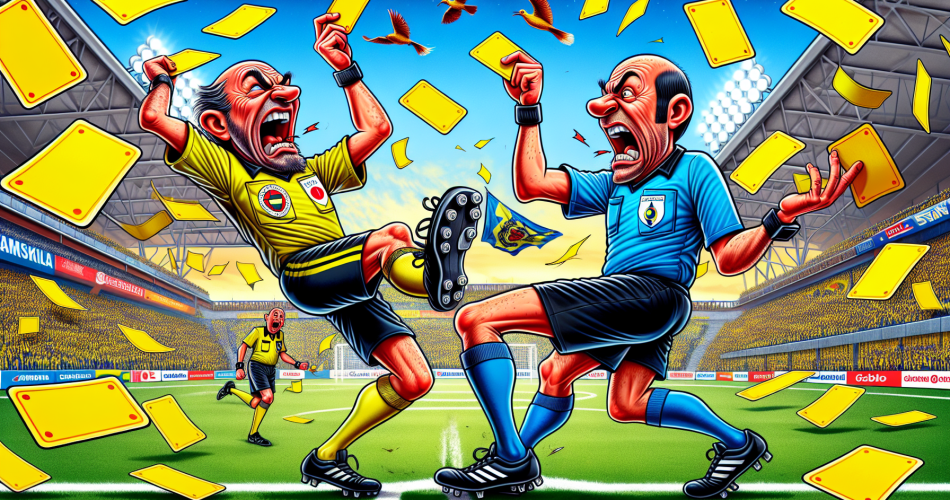 Mizahi Fenerbahçe Görseli