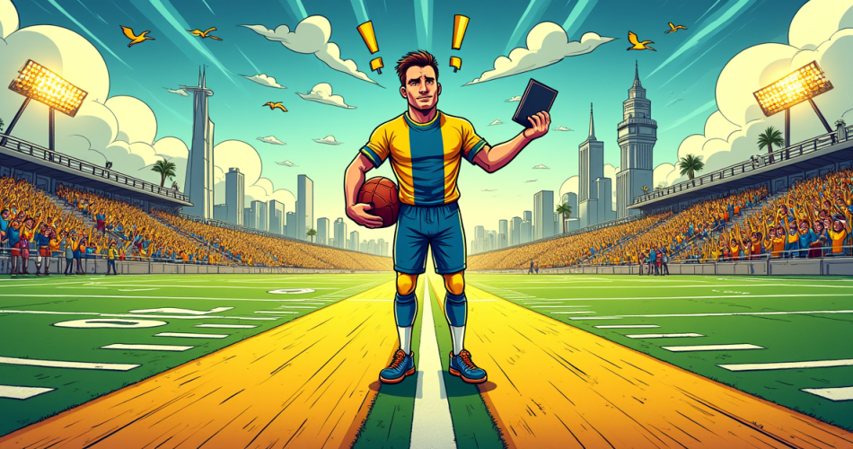 Komik Fener Fotosu