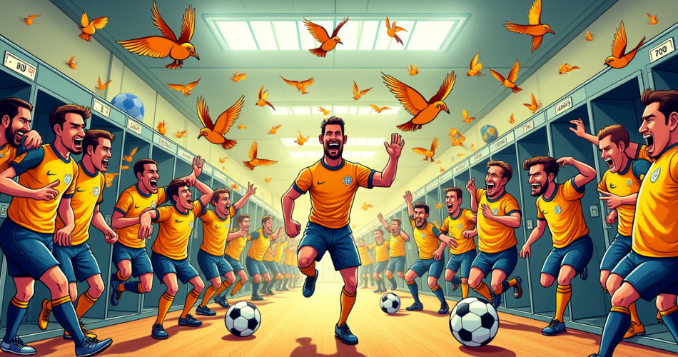 Komik Fener Fotosu
