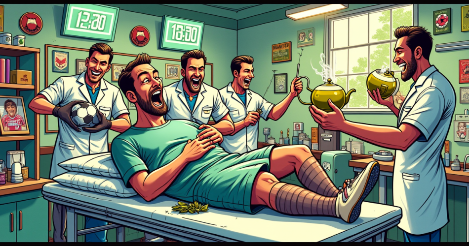 Komik Fener Fotosu