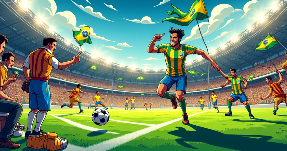 Komik Fener Fotosu