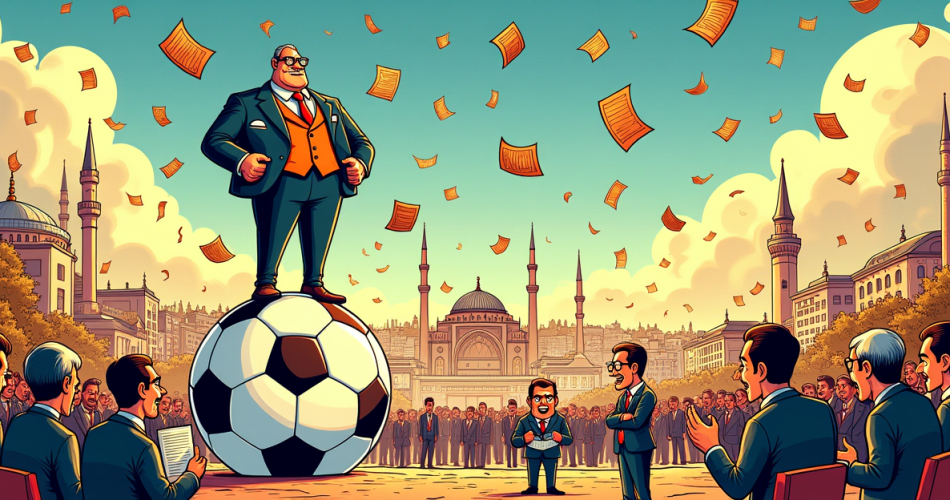 Komik Fener Fotosu