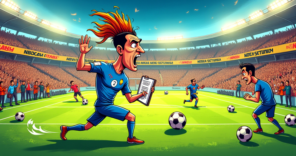 Komik Fener Fotosu