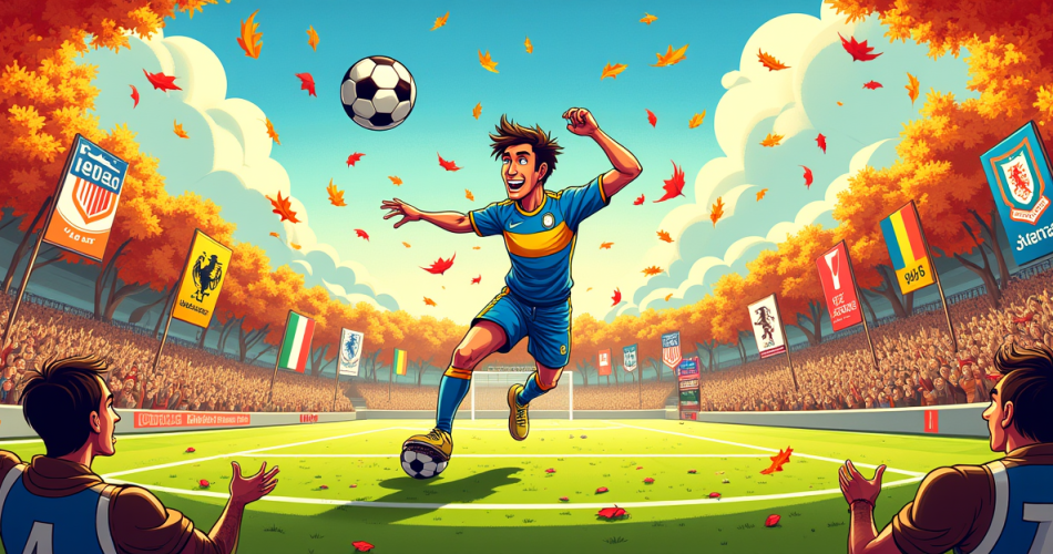 Komik Fener Fotosu