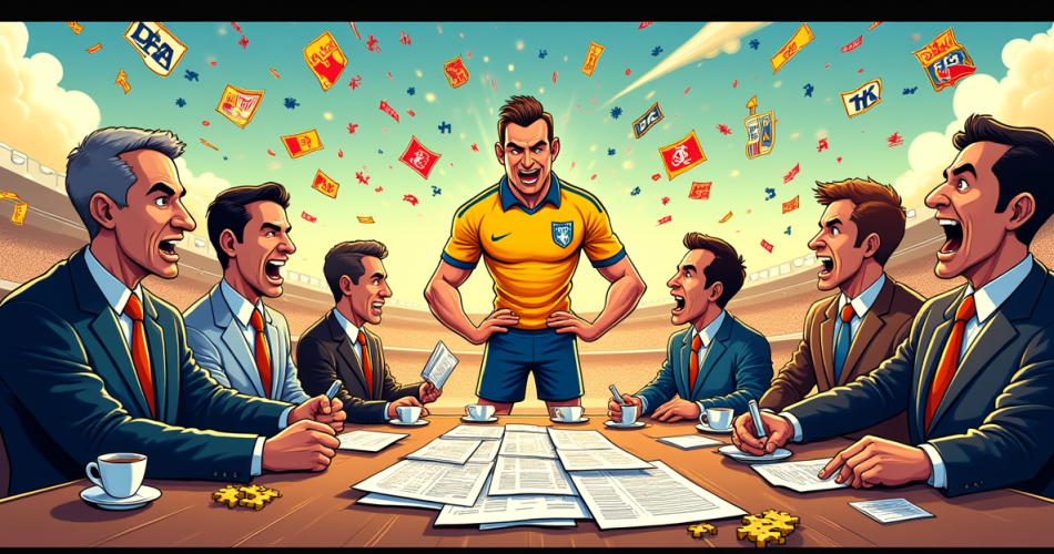 Komik Fener Fotosu