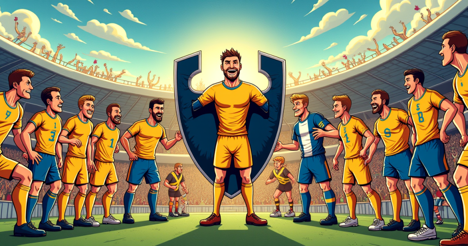 Komik Fener Fotosu
