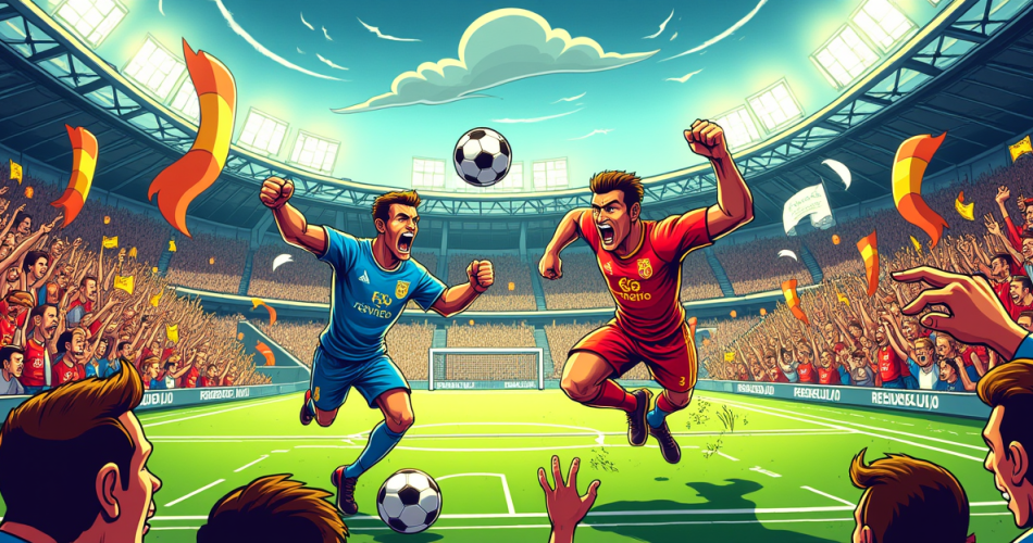 Komik Fener Fotosu