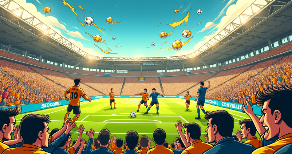 Komik Fener Fotosu