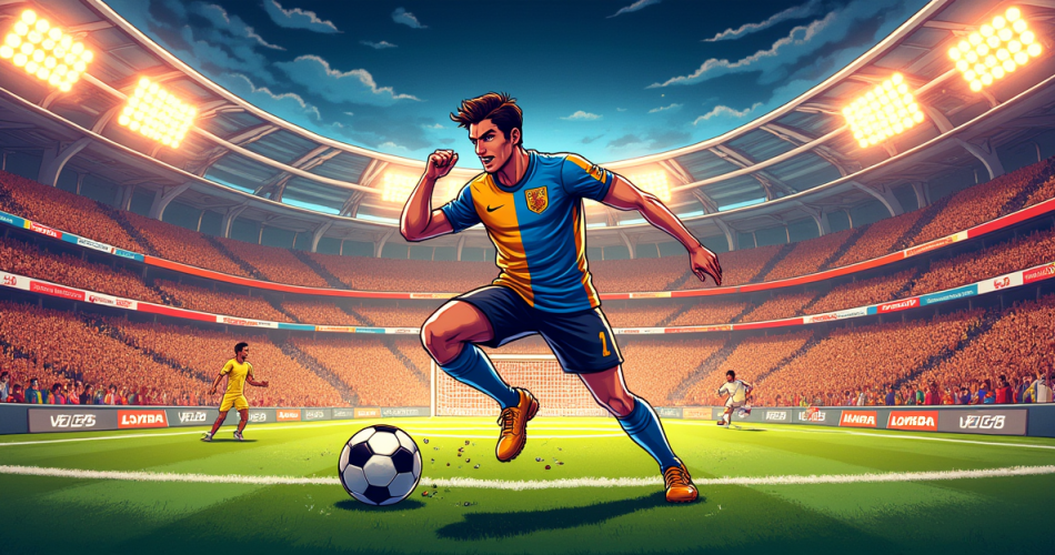 Komik Fener Fotosu