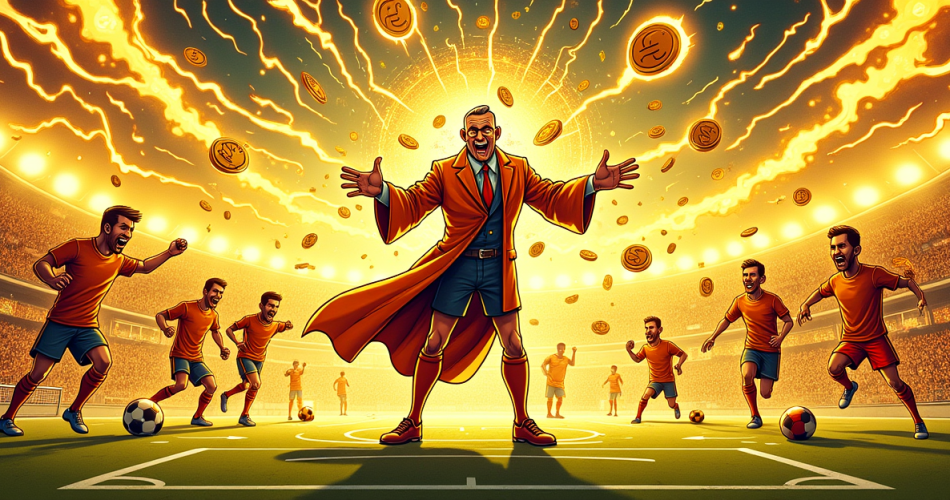 Komik Fener Fotosu