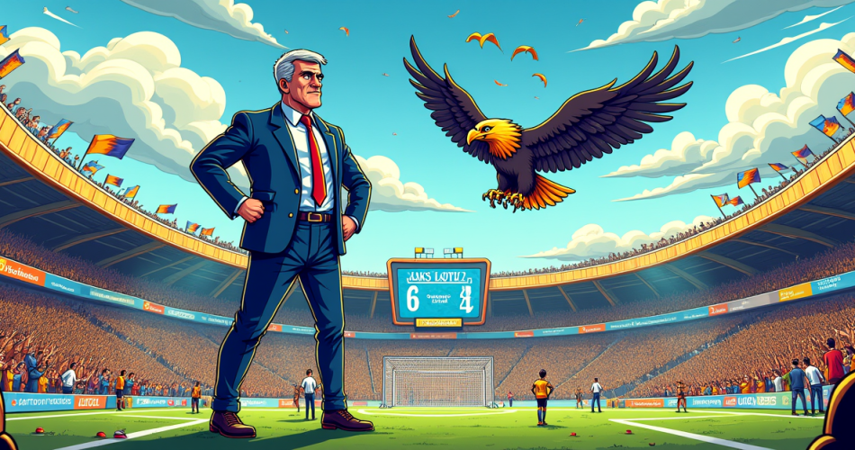 Komik Fener Fotosu