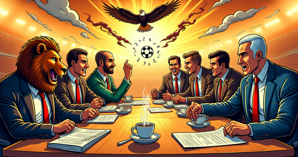 Komik Fener Fotosu