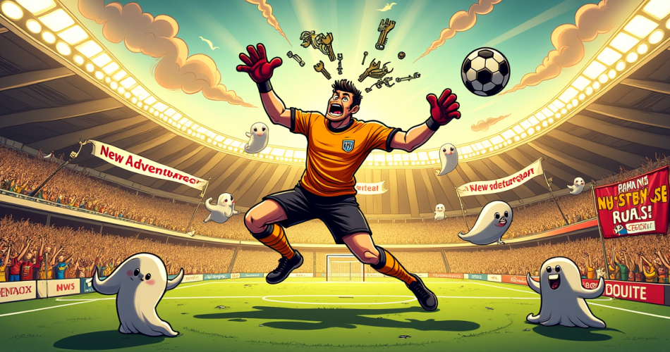 Komik Fener Fotosu