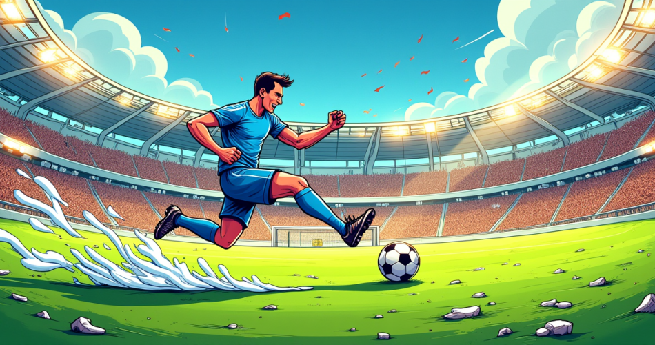 Komik Fener Fotosu