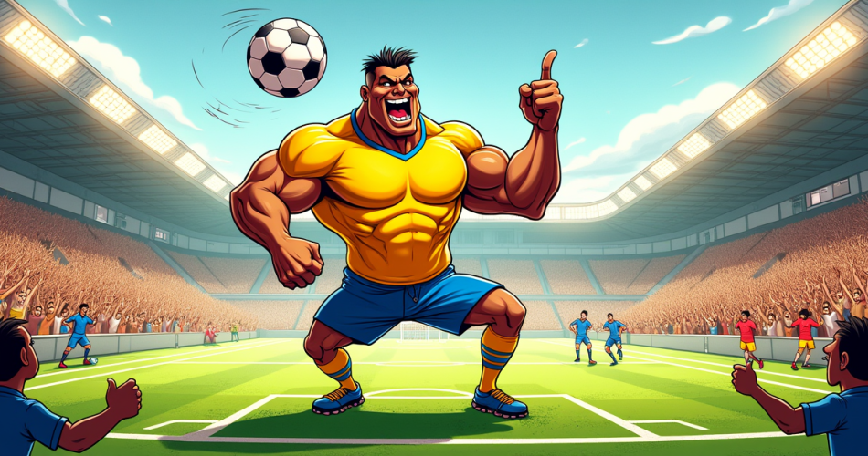 Komik Fener Fotosu