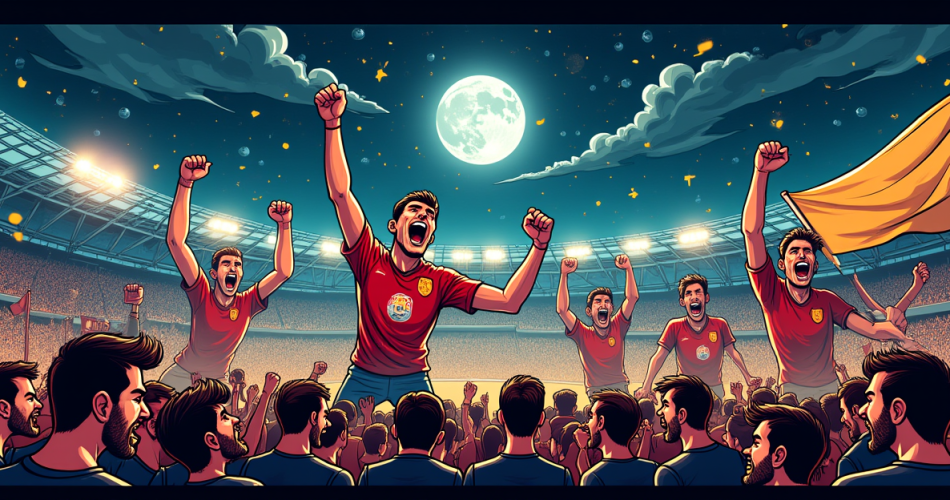 Komik Fener Fotosu
