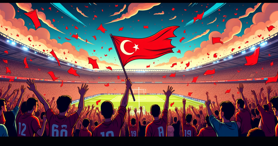 Komik Fener Fotosu