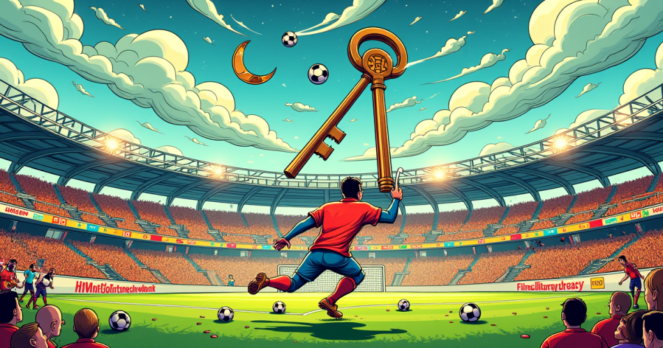 Komik Fener Fotosu