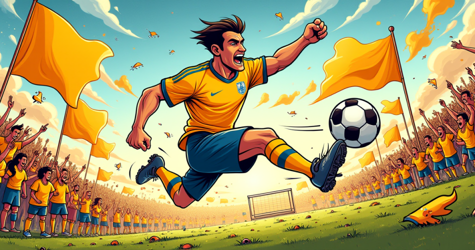 Komik Fener Fotosu