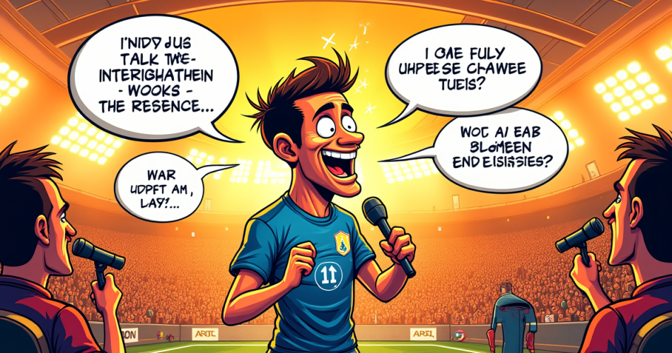 Komik Fener Fotosu