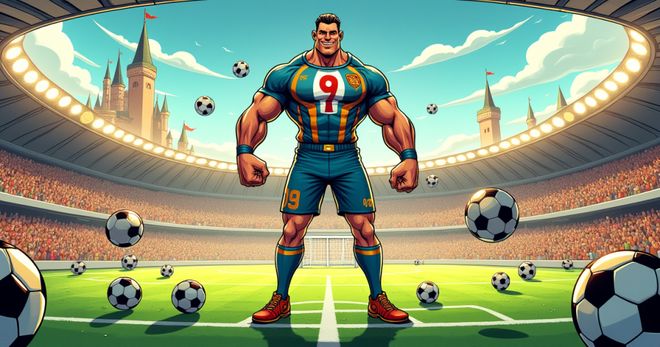 Komik Fener Fotosu