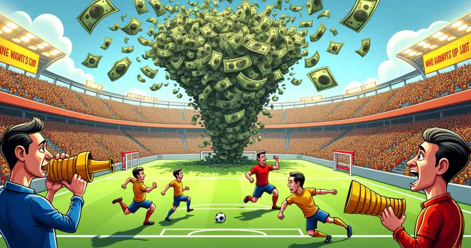 Komik Fener Fotosu