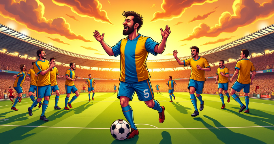 Komik Fener Fotosu