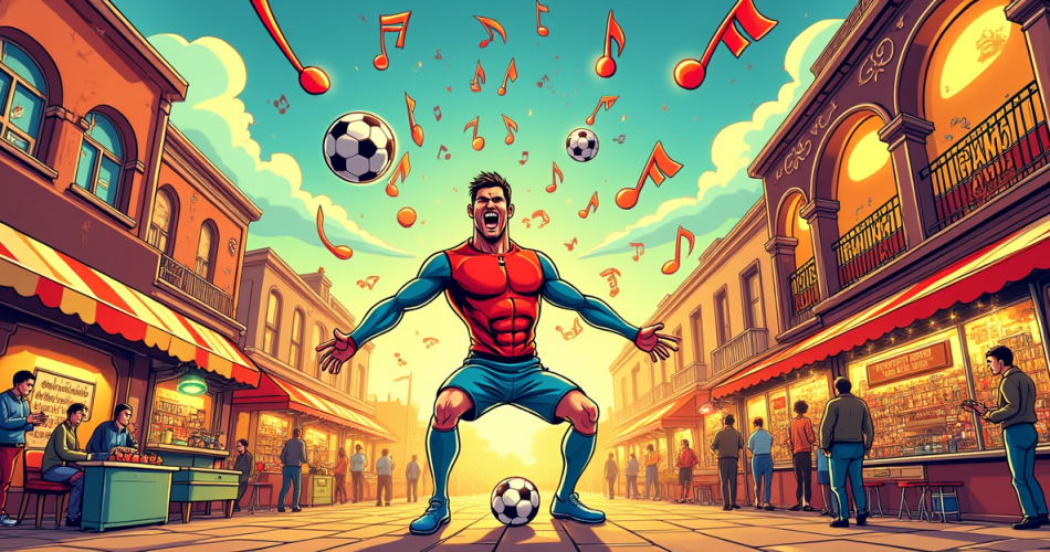 Komik Fener Fotosu