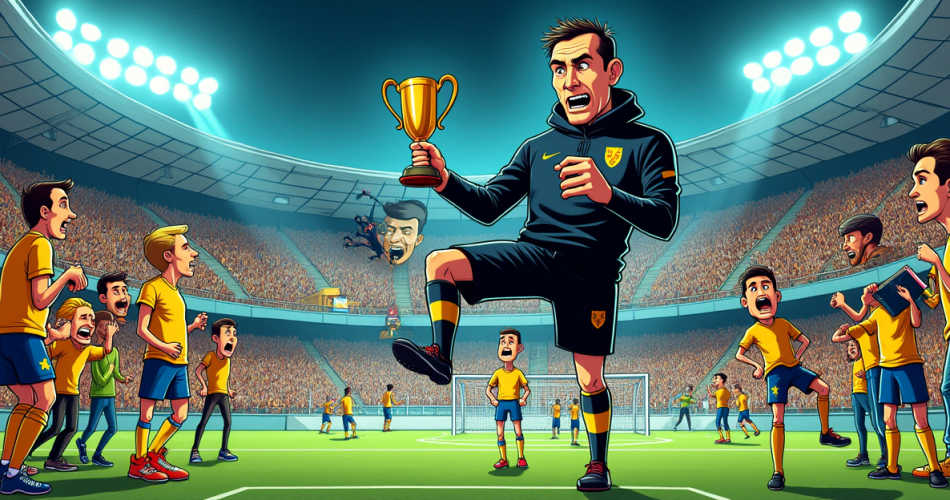 Komik Fener Fotosu