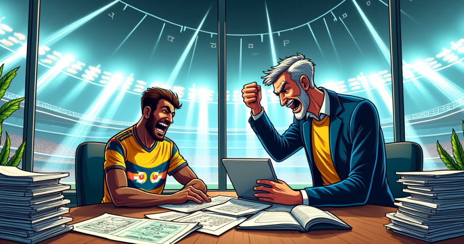 Komik Fener Fotosu