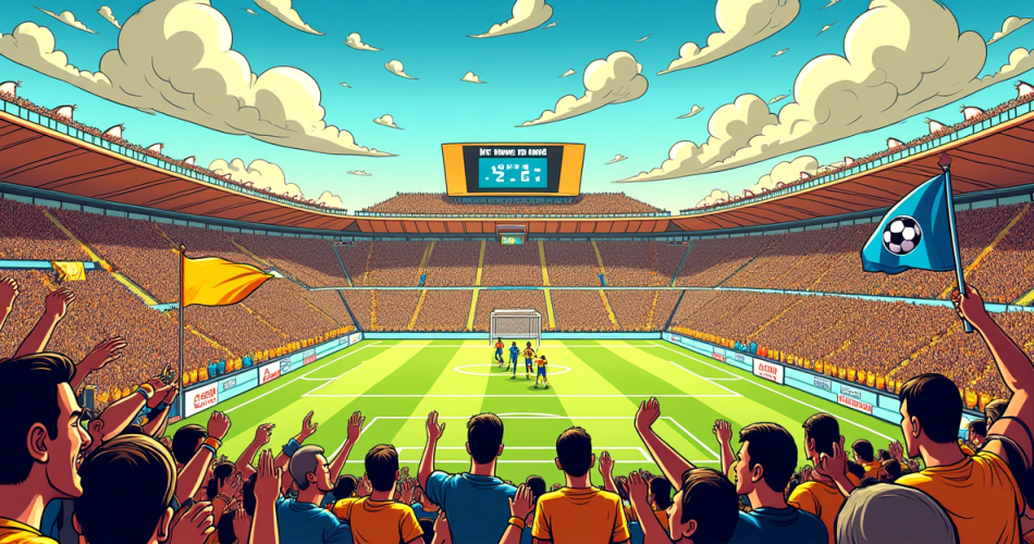 Komik Fener Fotosu