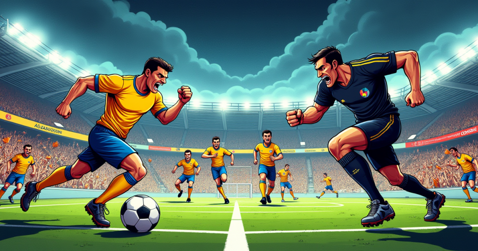 Komik Fener Fotosu