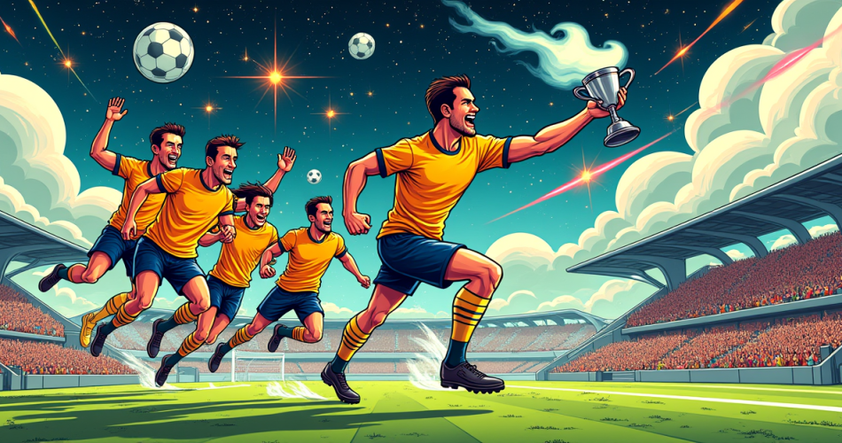 Komik Fener Fotosu