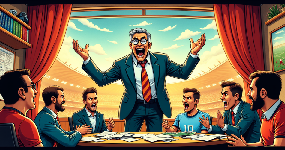 Komik Fener Fotosu