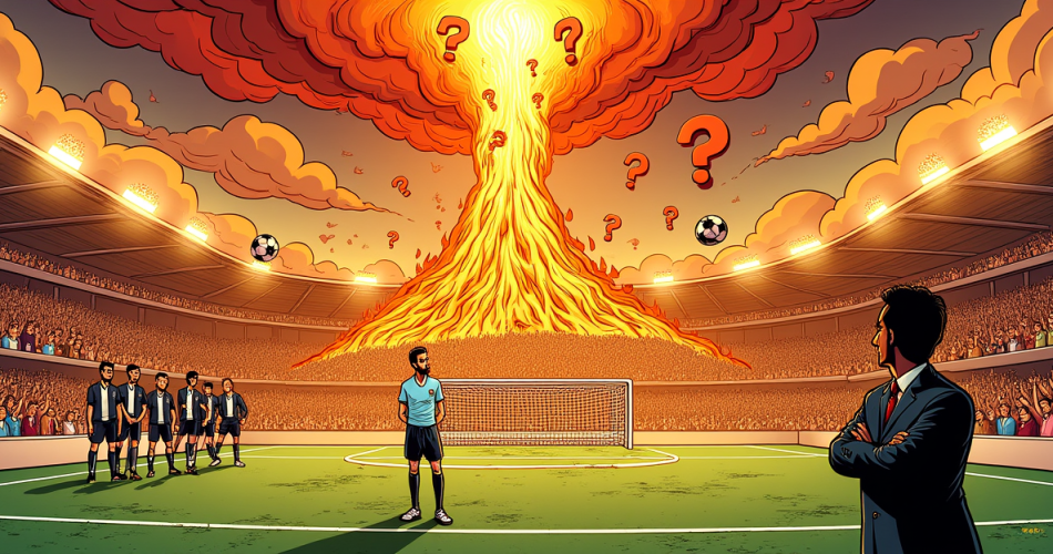 Komik Fener Fotosu