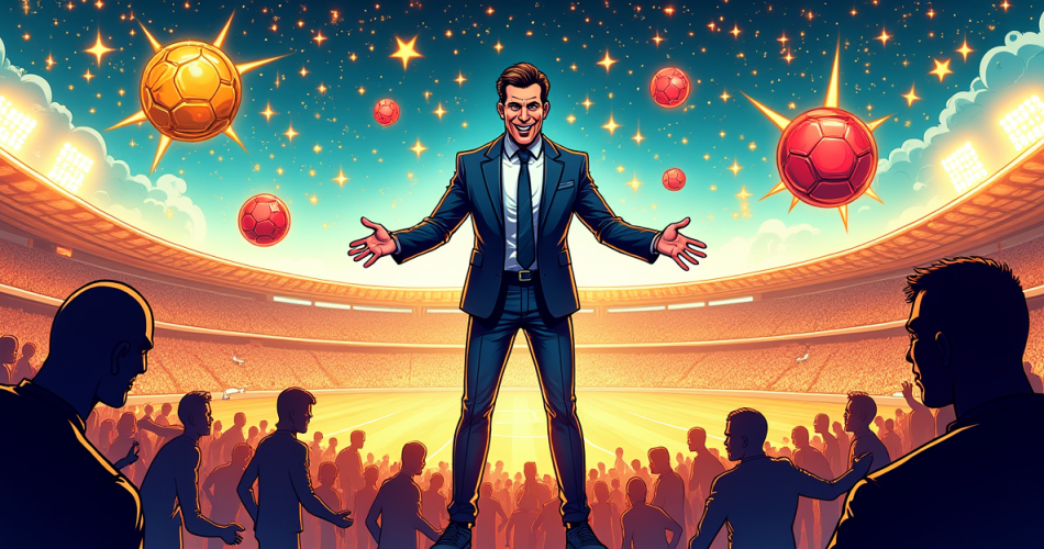 Komik Fener Fotosu