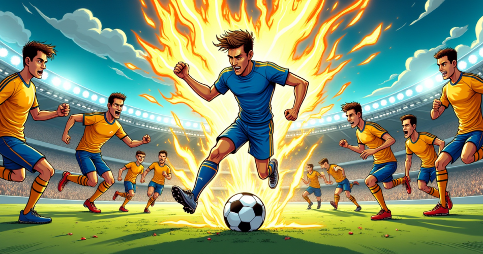 Komik Fener Fotosu