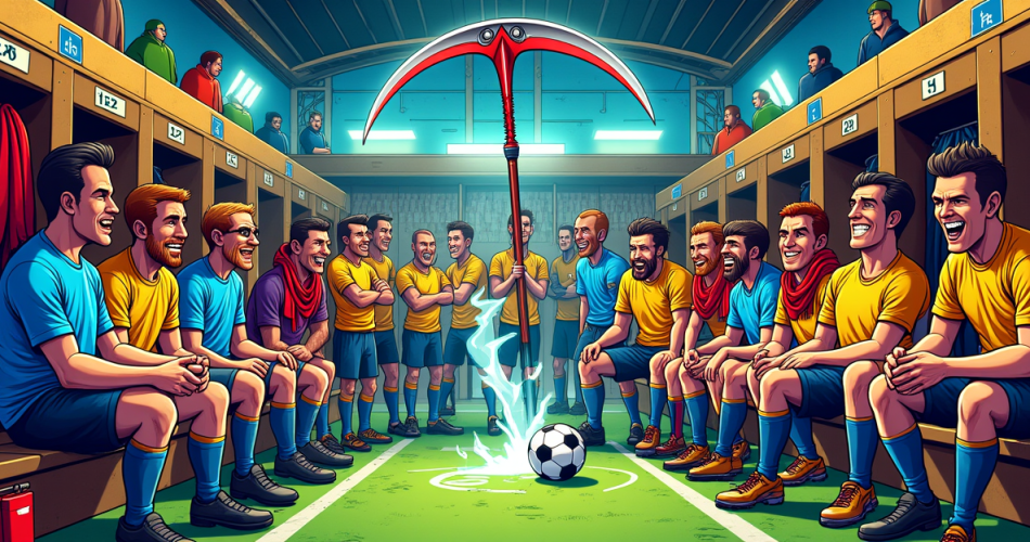 Komik Fener Fotosu