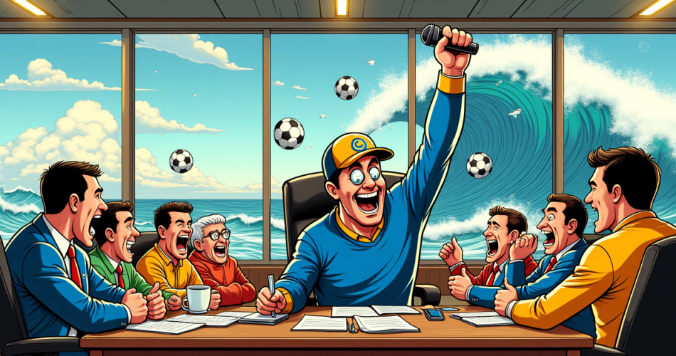 Komik Fener Fotosu