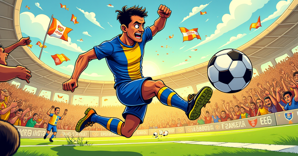 Komik Fener Fotosu