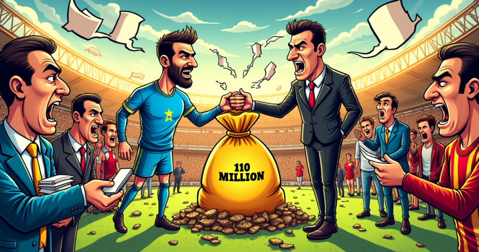 Komik Fener Fotosu