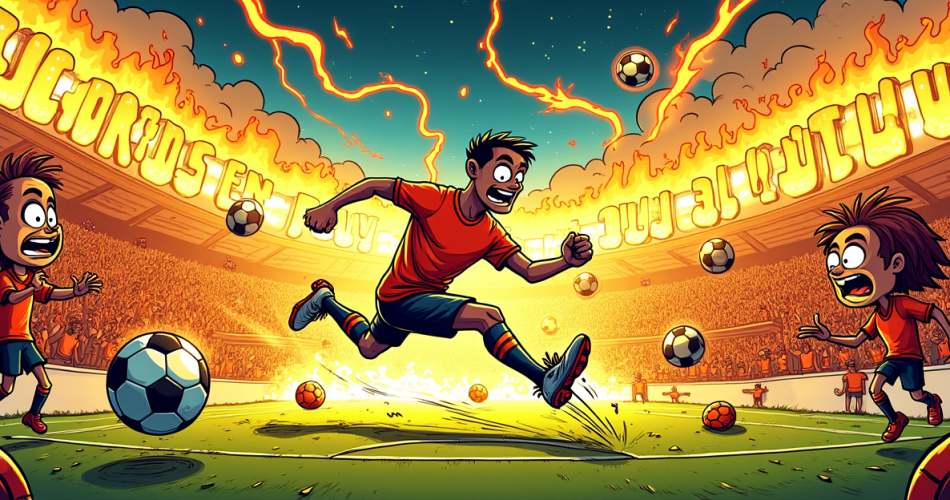 Komik Fener Fotosu