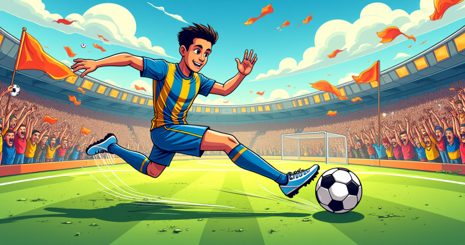 Komik Fener Fotosu