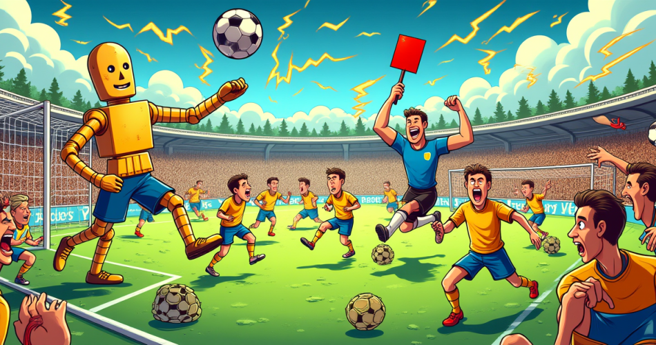 Komik Fener Fotosu