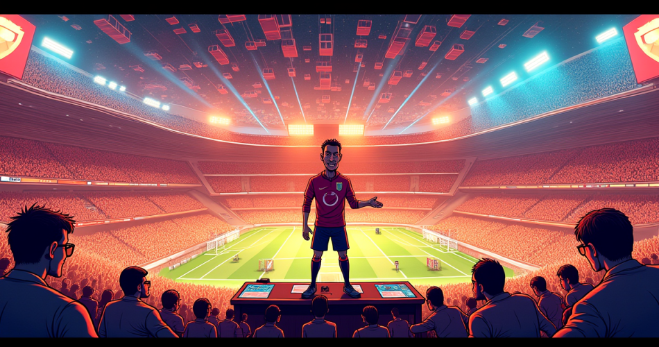 Komik Fener Fotosu
