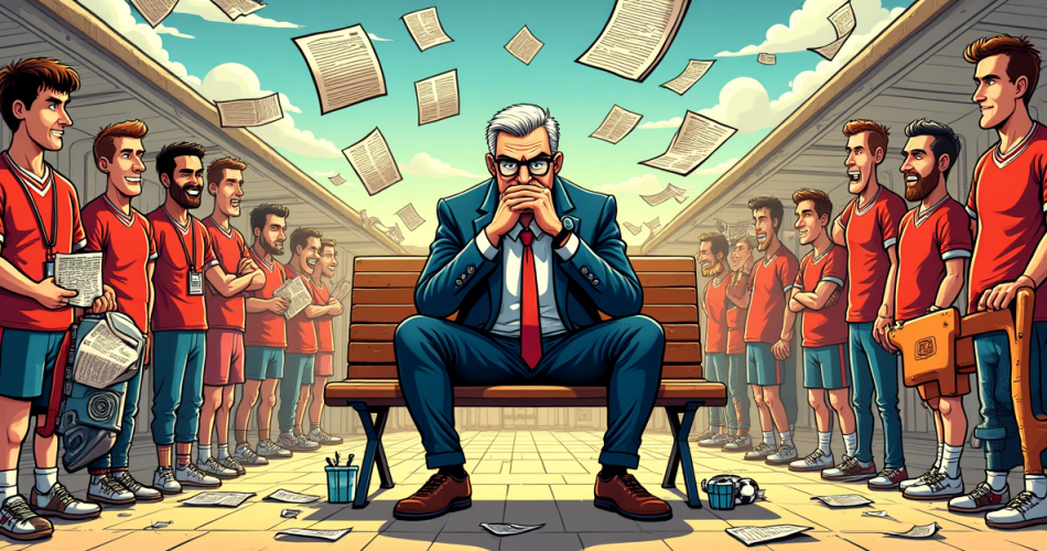 Komik Fener Fotosu