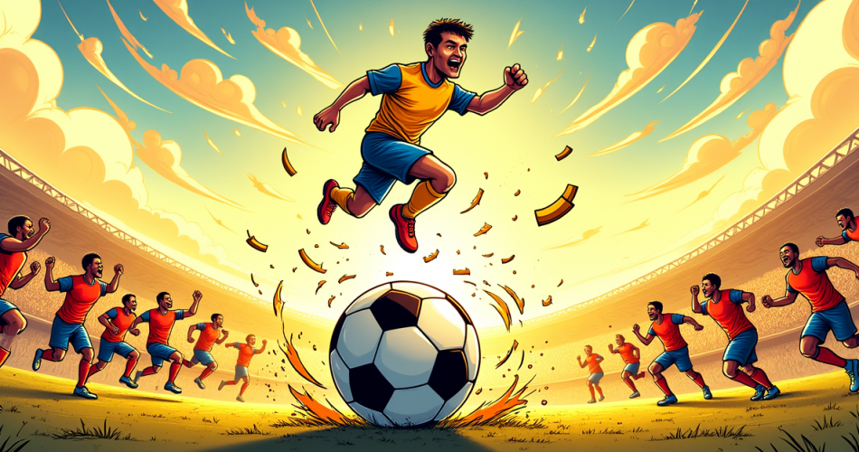 Komik Fener Fotosu