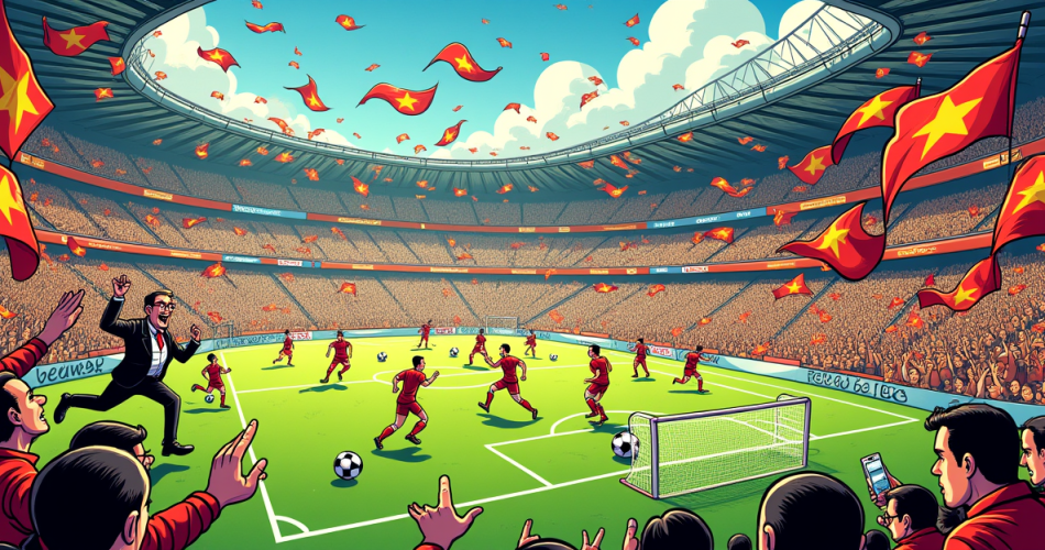 Komik Fener Fotosu
