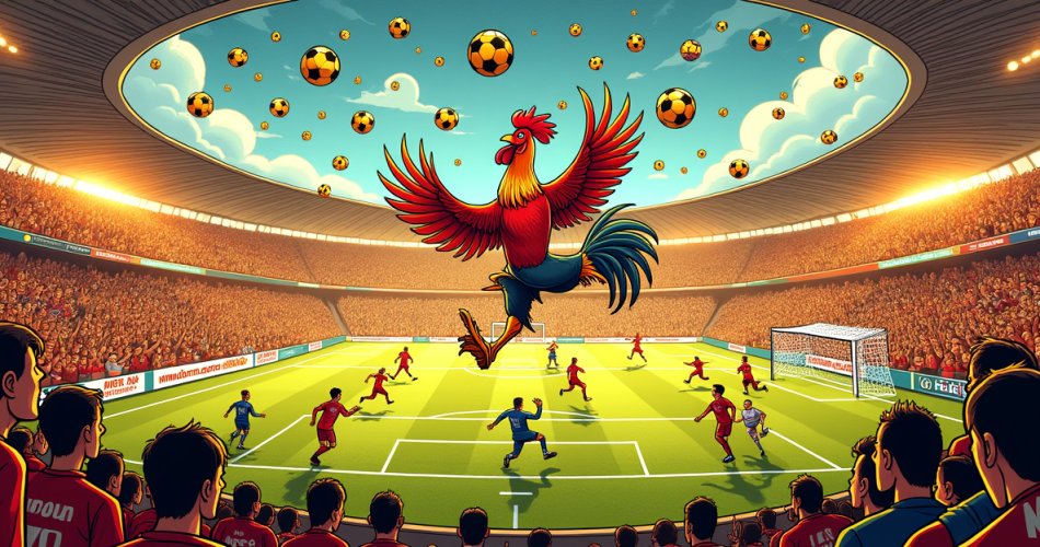 Komik Fener Fotosu
